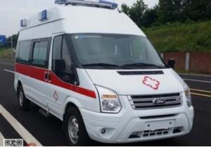 江门市院后长途护送