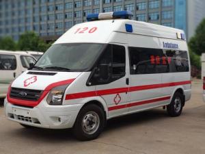 江门市机场、火车站急救转运