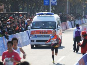 江门市活动医疗保障